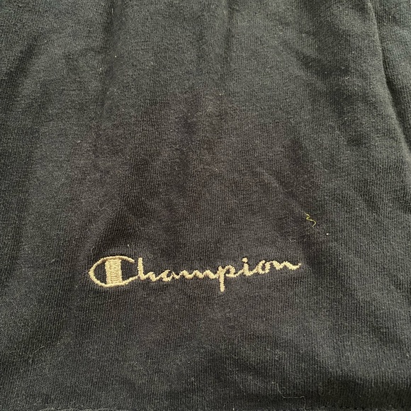 Unisex Vintage Champion Shorts - Picture 2 of 4
